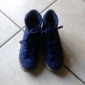 #607 Nike Blazer Mid Premium Sneaker